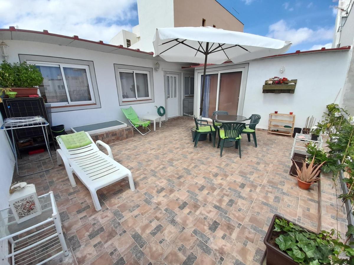 Tenerife Little Village San Isidro  Exterior foto