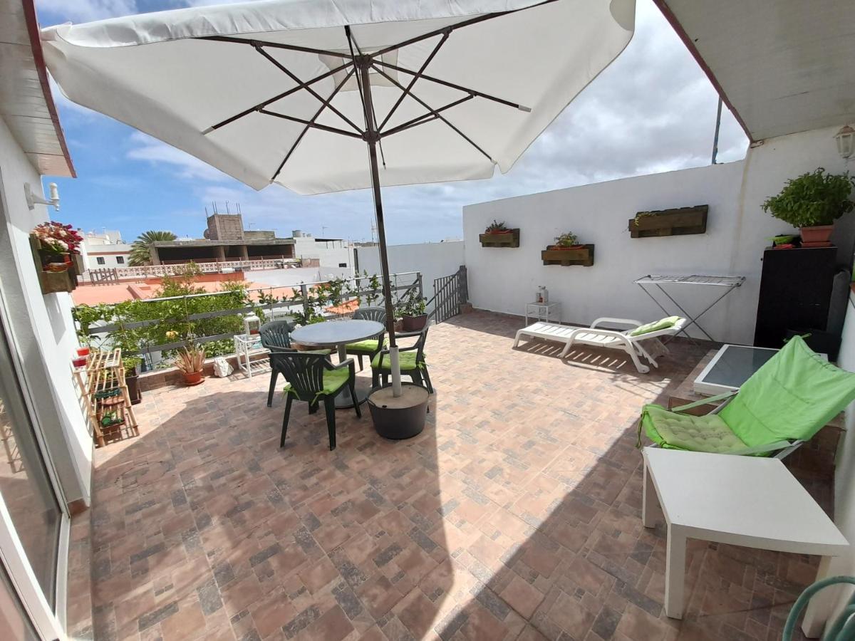 Tenerife Little Village San Isidro  Exterior foto