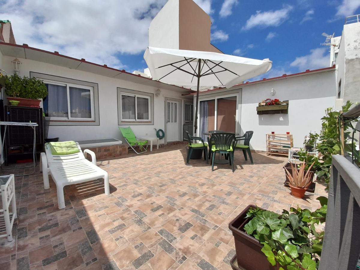 Tenerife Little Village San Isidro  Exterior foto