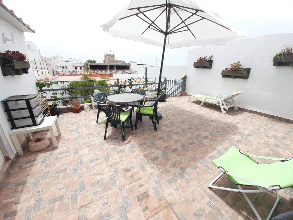 Tenerife Little Village San Isidro  Exterior foto