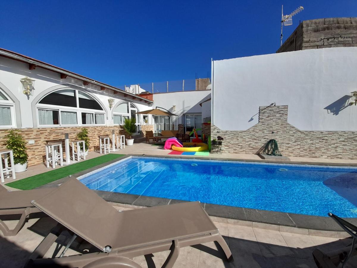 Tenerife Little Village San Isidro  Exterior foto