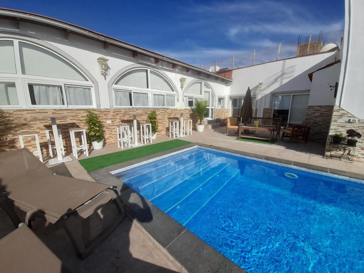 Tenerife Little Village San Isidro  Exterior foto