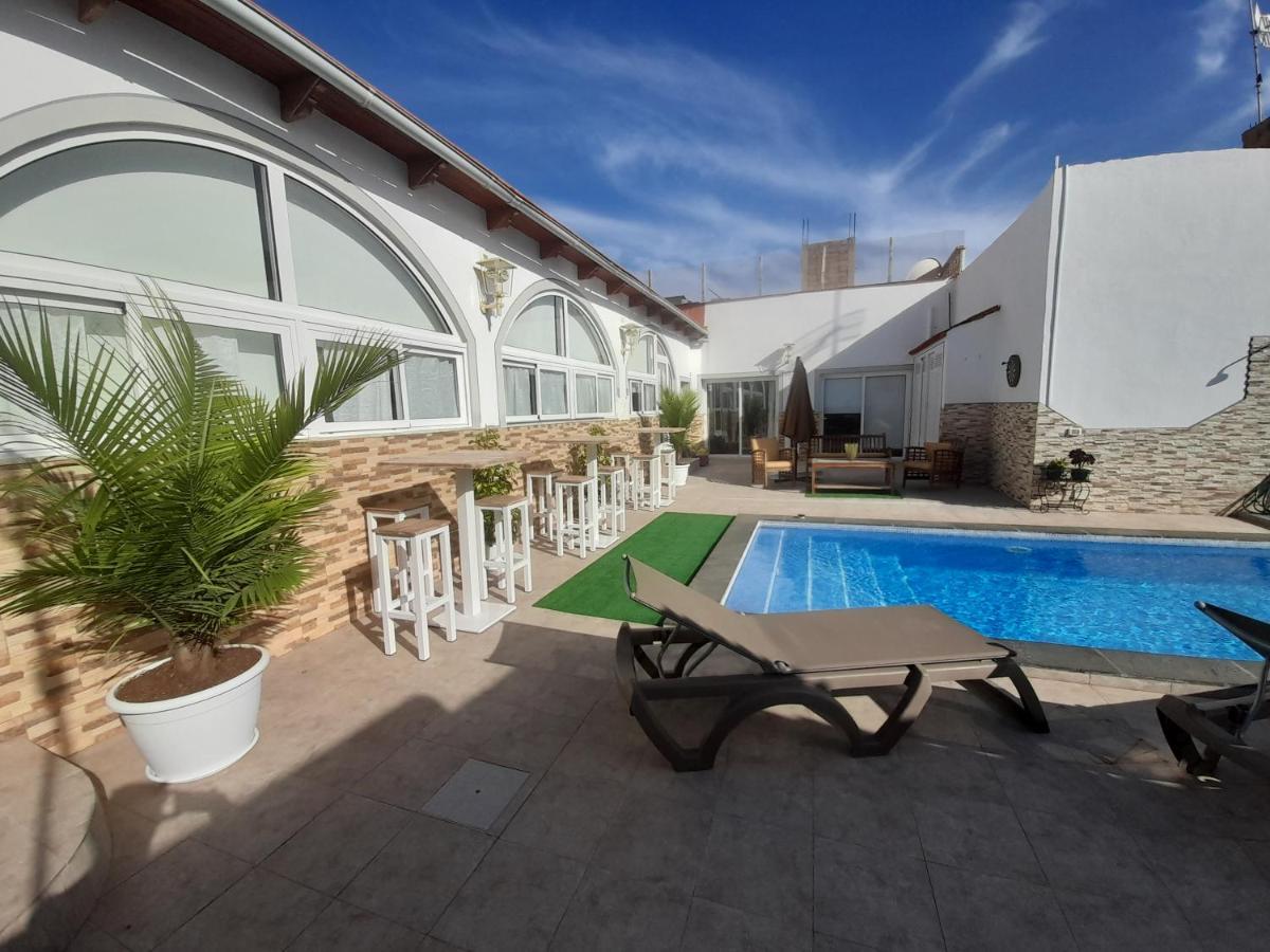 Tenerife Little Village San Isidro  Exterior foto