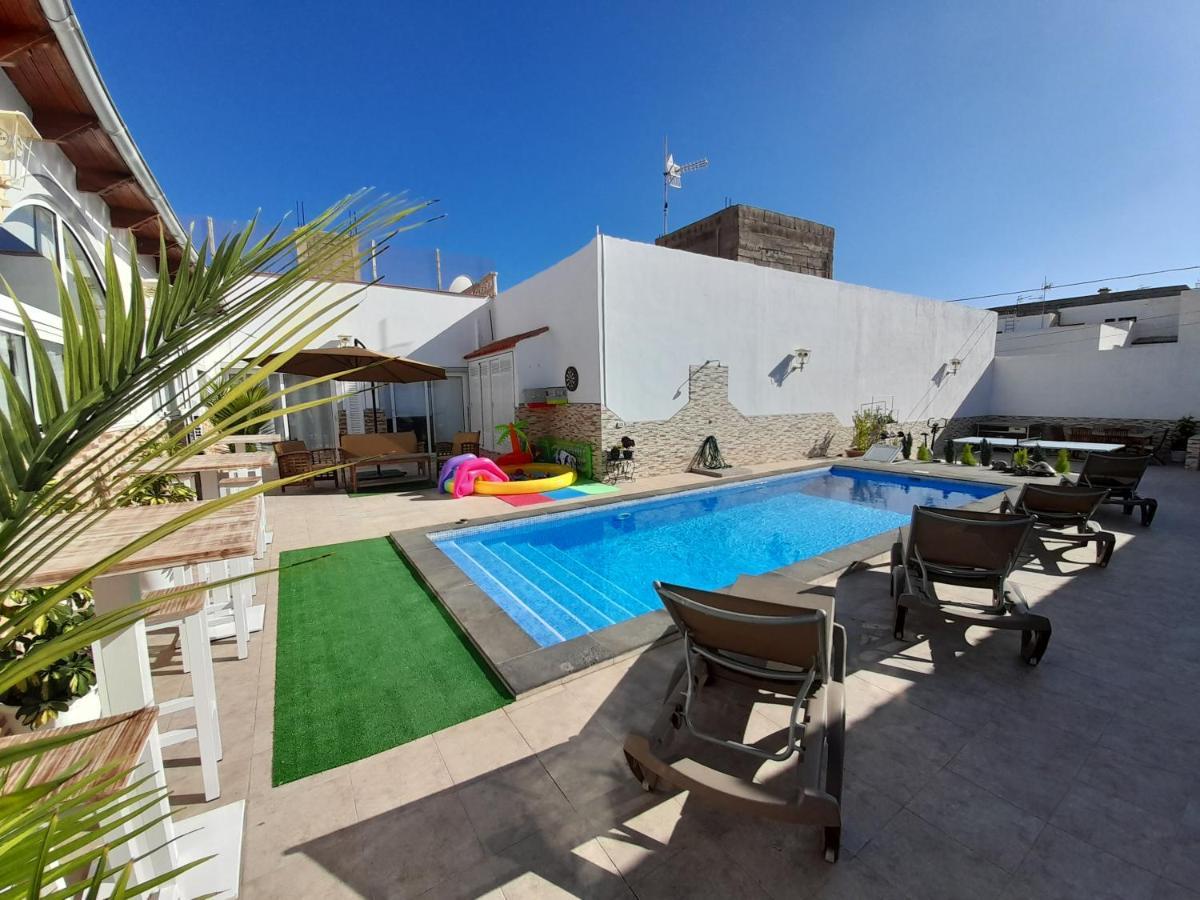 Tenerife Little Village San Isidro  Exterior foto