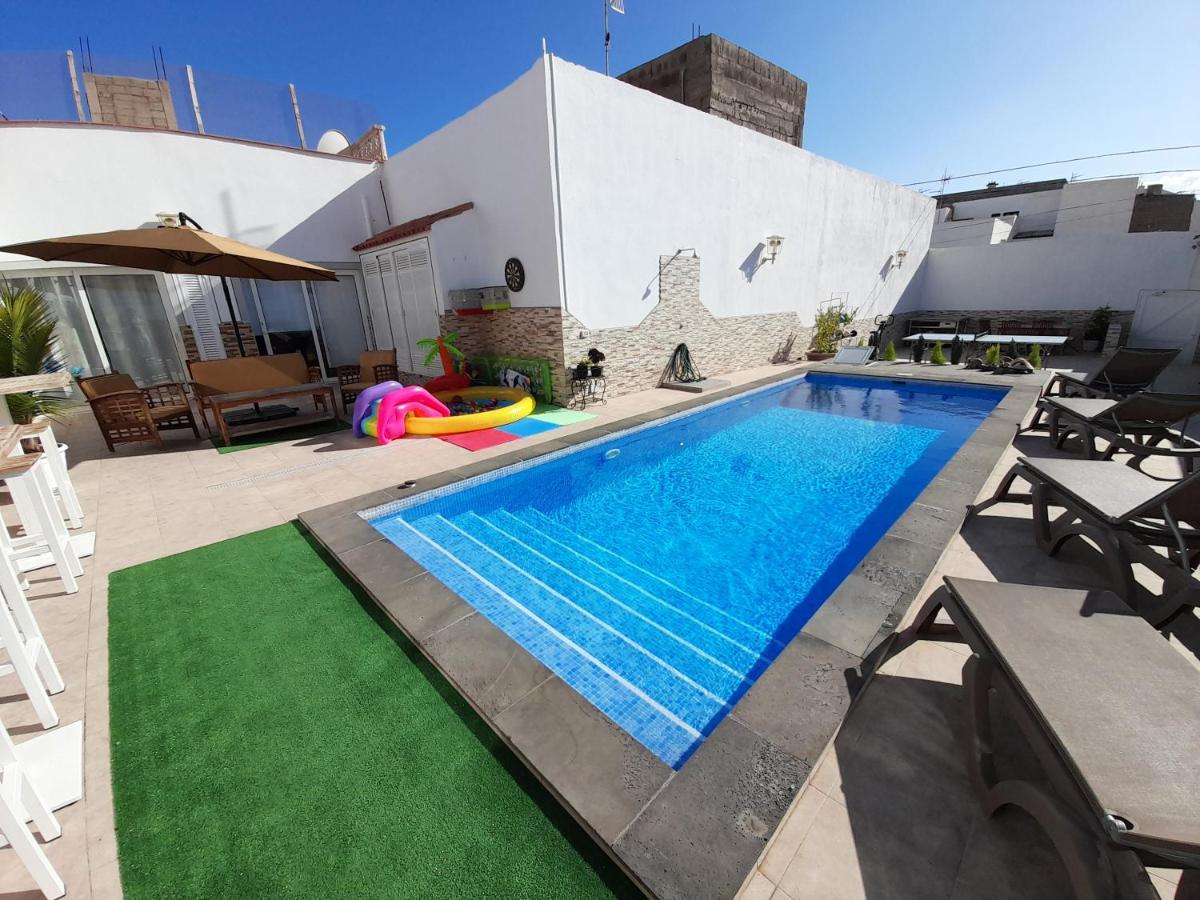 Tenerife Little Village San Isidro  Exterior foto