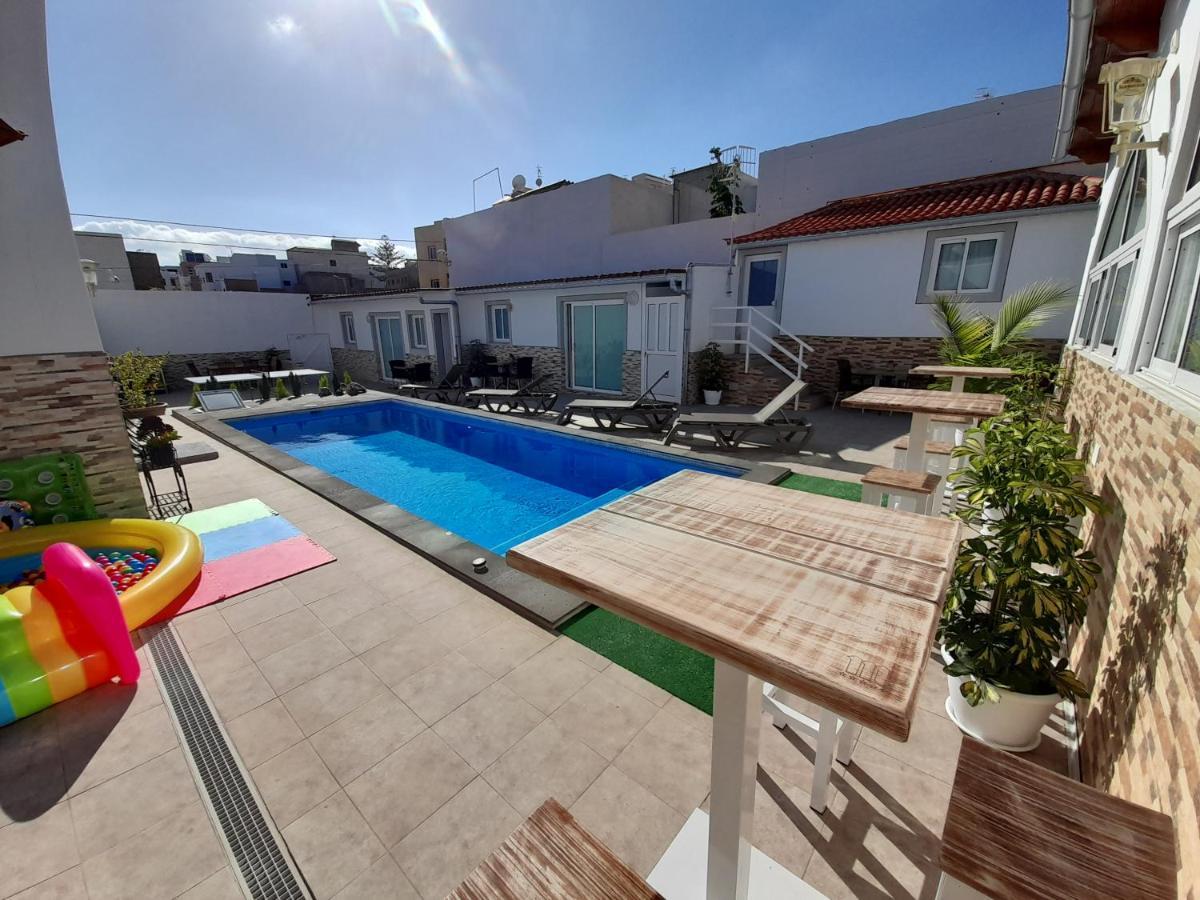 Tenerife Little Village San Isidro  Exterior foto